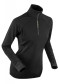 náhľad Dámske tričko Bjorn Daehlie 333227 Half Zip Topp Wmn 99900