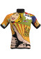 náhľad Cyklistický dres Rosti Pop Art