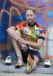 náhľad Cyklistický dres Rosti Pop Art