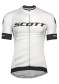náhľad Cyklo dres Scott Shirt RC Pro s/sl White/Black