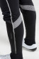náhľad Pánske cyklistické nohavice Craft Ideal Pro Wind Bib 1906567-999000