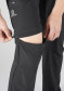 náhľad Pánske nohavice Salomon WAYFARER STRAIGHT ZIP