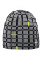 náhľad Pánska čiapka Barts Gio Beanie Heather Grey