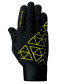 náhľad Pánske rukavice Fischer XC Racing Pro-Light Black/Yellow