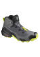 náhľad Pánska obuv Salomon CROSS HIKE MID GTX – Magnet / Black / Lapis Blue
