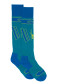 náhľad Spyder 198062-425 -M OMEGA COMP-Socks-lagoon