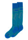 náhľad Spyder 198062-425 -M OMEGA COMP-Socks-lagoon