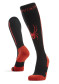 náhľad Pánske podkolienky Spyder Sweep black/volcano