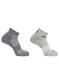 náhľad Salomon EVASION 2-PACK LGHT. GR./Gr