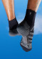 náhľad On Running Mid Sock M Black/Shadow