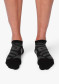 náhľad Pánske ponožky On Running Low Sock M Black / Shadow