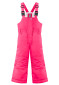 náhľad Detské nohavice Poivre Blanc W18-1024-BBGL Ski Bib Pants ambrosia pink/4 -7