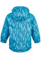 náhľad Detská bunda Color Kids Mini jacket AOP Crystal Seas