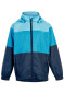 náhľad Detská bunda Color Kids Jacket Bluejay