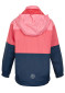 náhľad Detská bunda Color Kids Jacket Desert Rose