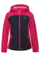 náhľad Detská bunda Ice Peak 51810 Lamesa JR Red
