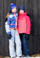 náhľad Detský lyžiarsky komplet COLMAR 17-3124C KIDS GIRL 2-PC SUIT