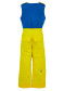 náhľad Detské nohavice Spyder-195086-733 EXPEDITION-Pant-sun