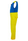 náhľad Detské nohavice Spyder-195086-733 EXPEDITION-Pant-sun