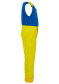 náhľad Detské nohavice Spyder-195086-733 EXPEDITION-Pant-sun