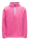 náhľad Detský rolák Spyder Bitsy Speed Fleece ružový