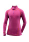 náhľad Dievčenské tričko DEVOLD ACTIVE KID ZIP NECK