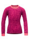 náhľad Detské tričko Devold Active Kid Shirt Plum