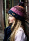 náhľad Barts Azalea Beanie dark heather