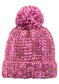 náhľad Barts Myla Beanie Kids pink