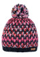 náhľad Barts Nicole Beanie Girls navy