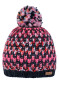 náhľad Barts Nicole Beanie Girls navy