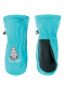 náhľad Detské rukavice POIVRE BLANC W17-1073-BBGL Ski Mittens AZURE BLUE
