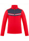 náhľad Detský rolák Poivre Blanc W20-1951-JRBY Base Layer Shirt Scarlet Red/Gothic blue