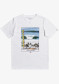 náhľad Chlapčenské tričko Quiksilver EQBZT04322-WBB0 Scenic drive