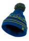 náhľad Detská čiapka Spyder Boys Mini Icebox Blue/yellow