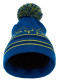 náhľad Detská čiapka Spyder Boys Mini Icebox Blue/yellow