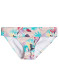 náhľad Detské plavky Roxy ERLX403013 Vintage Tropical Bottom