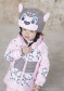 náhľad Poivre Blanc W20-1980-BBUX Helmet Cover angel pink 5