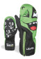 náhľad Detské palčiaky Level Lucky Mitt Lime
