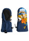 náhľad Detské palcové rukavice QUIKSILVER EQKHN03009-BSN0 INDIA KIDS MITT K MTTN