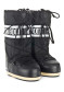 náhľad Detské zimné topánky  Tecnica Moon Boot Nylon black JR