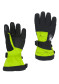 náhľad Detské rukavice Spyder Boys Overweb Mojito/Black