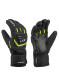 náhľad Detské rukavice Leki Griffin S Junior - Black/Ice Lemon