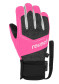 náhľad Reusch Torby R-TEX® XT Junior BLACK/KNOCKOUTPINK