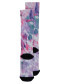 náhľad Detské podkolienky Spyder Grils Peak downhill dots print