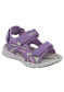 náhľad Detské sandále Viking Anchor Violet/Mint