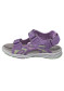 náhľad Detské sandále Viking Anchor Violet/Mint