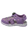náhľad Detské sandále Viking Thrill Violet/Mint