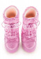 náhľad Detské zimné topánky Tecnica Moon Boot Nylon Pink JR