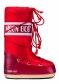 náhľad Detské zimné topánky Tecnica Moon Boot Nylon Red JR